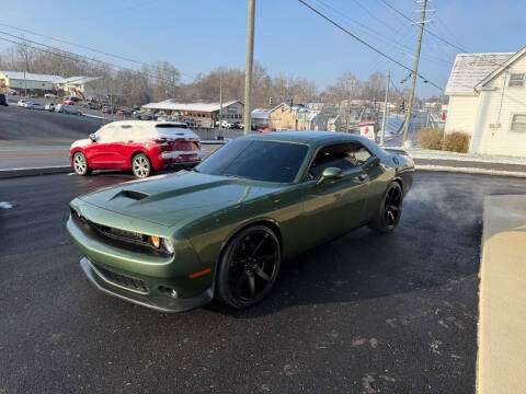 2021 Dodge Challenger R/T