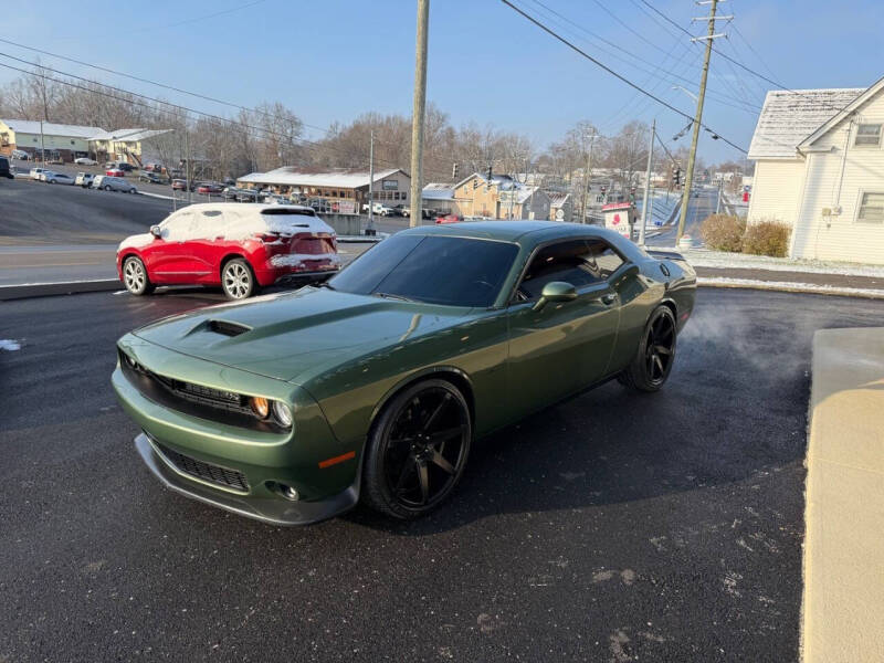 2021 Dodge Challenger R/T