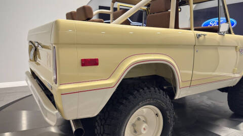 1967 Ford Bronco