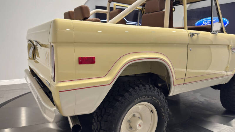 1967 Ford Bronco