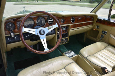 1976 Rolls-Royce Corniche