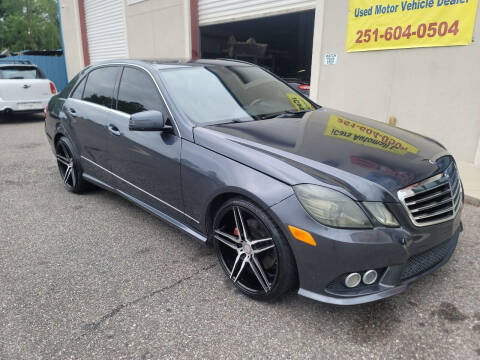 2010 Mercedes-Benz E-Class for sale at iCars Automall Inc in Foley AL