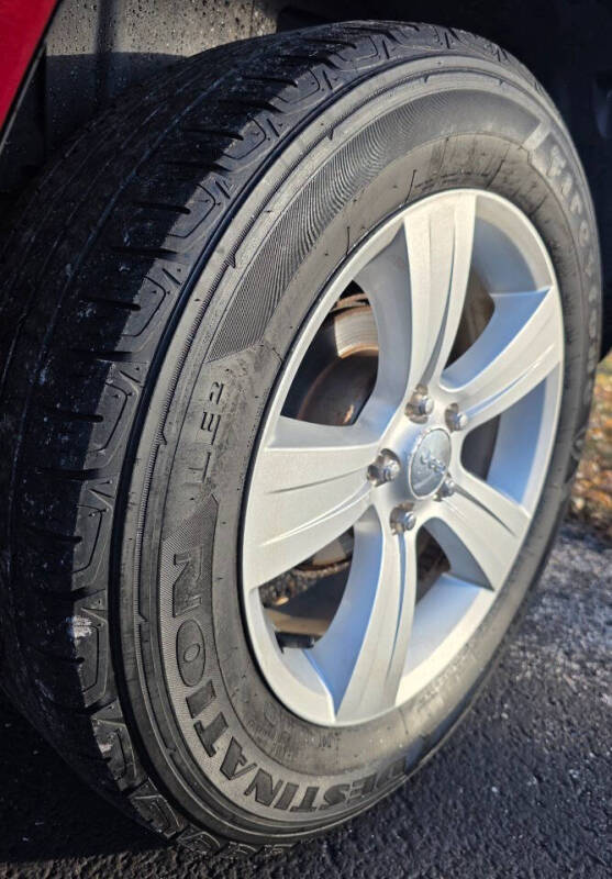 2016 Jeep Compass Sport