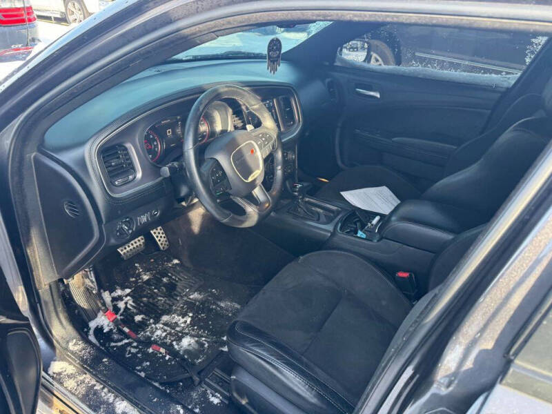 2019 Dodge Charger R/T