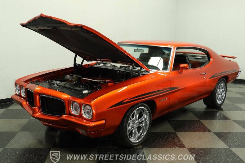 1971 Pontiac LeMans