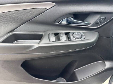 2022 Chevrolet Bolt EV 1LT