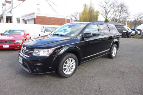 2014 Dodge Journey for sale at FBN Auto Sales & Service in Highland Park NJ