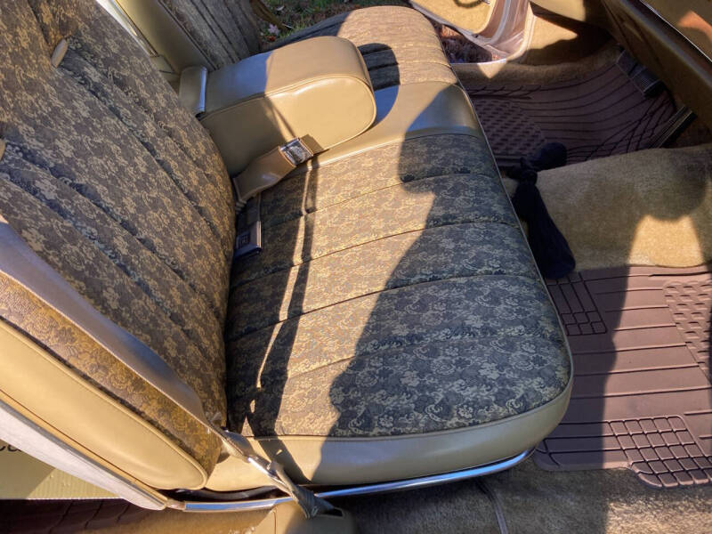 1974 Cadillac Calais