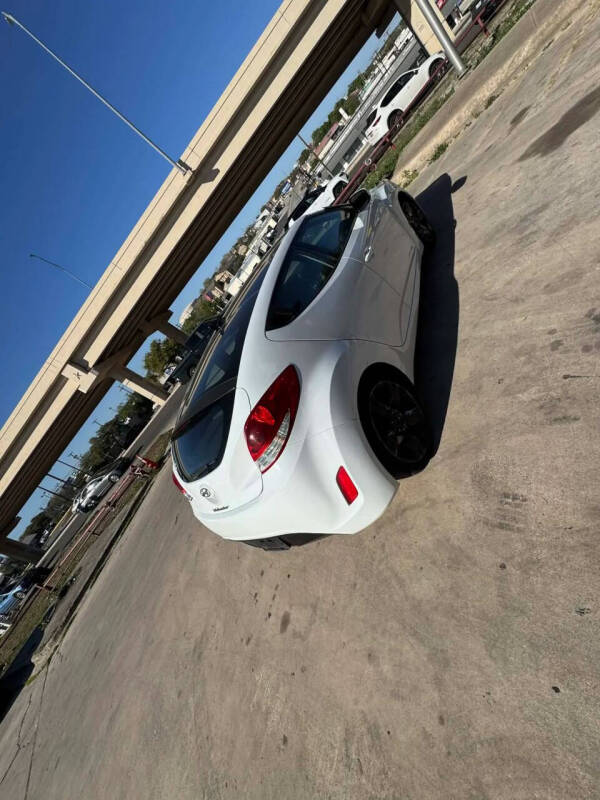2016 Hyundai Veloster