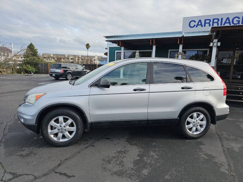 2011 Honda CR-V SE's photo