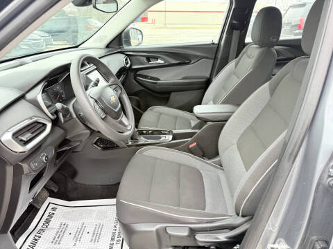 2021 Chevrolet TrailBlazer LS