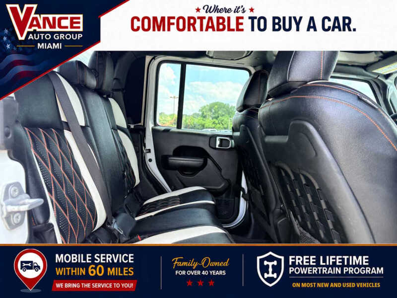 2023 Jeep Gladiator Mojave