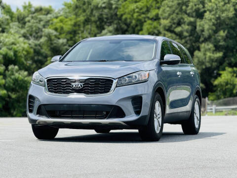2020 Kia Sorento LX V6
