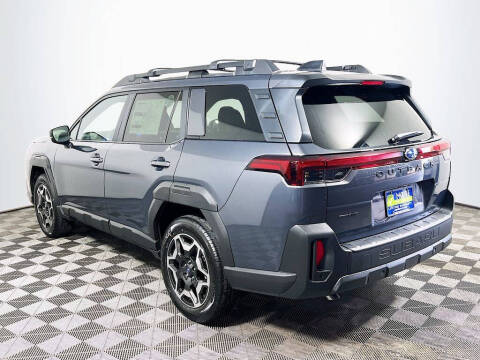 2026 Subaru Outback Touring