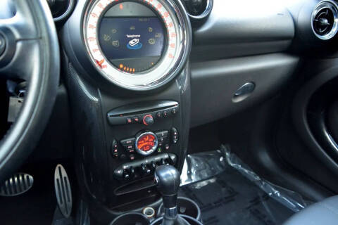 2014 MINI Countryman Cooper S ALL4