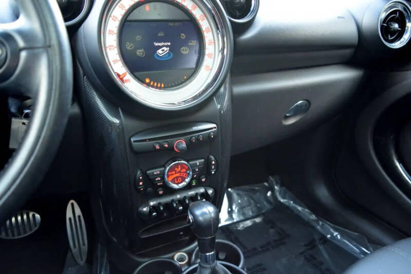 2014 MINI Countryman Cooper S ALL4