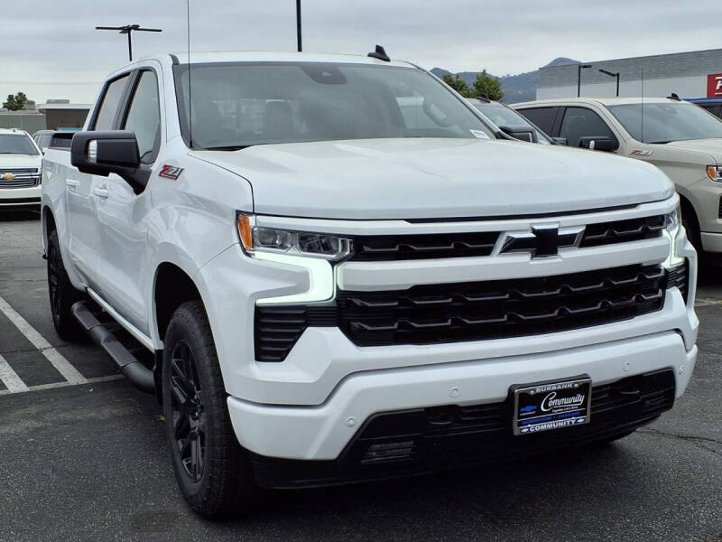2026 Chevrolet Silverado 1500