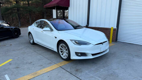 2018 Tesla Model S 75D