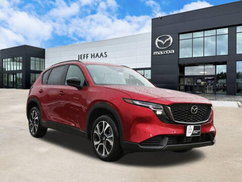 2026 Mazda CX-5 2.5 S Preferred