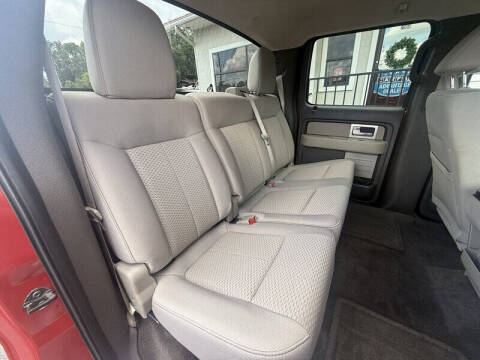 2010 Ford F-150