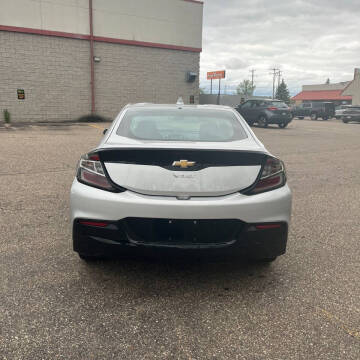 2017 Chevrolet Volt LT