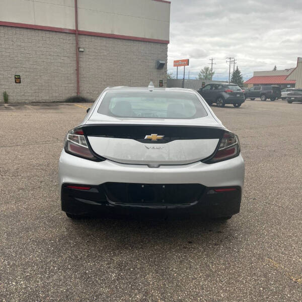 2017 Chevrolet Volt LT