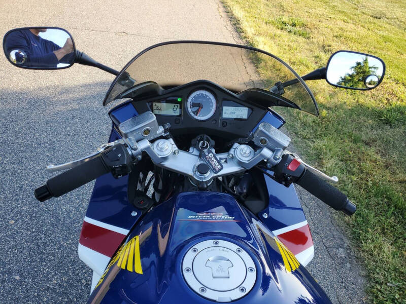 2007 Honda VFR 800
