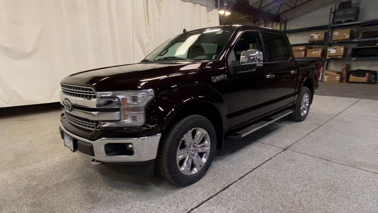 2019 Ford F-150 for sale at Victoria Auto Sales in Victoria, MN