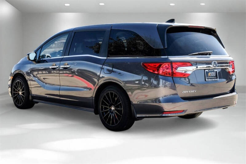 2020 Honda Odyssey EX-L