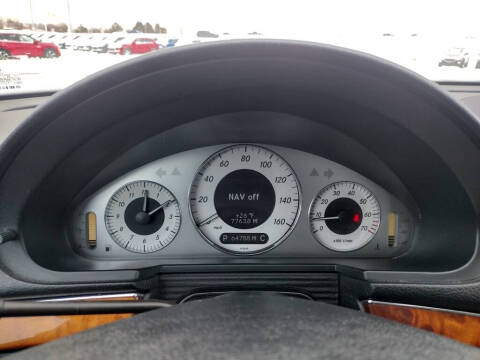 2008 Mercedes-Benz E-Class E 350