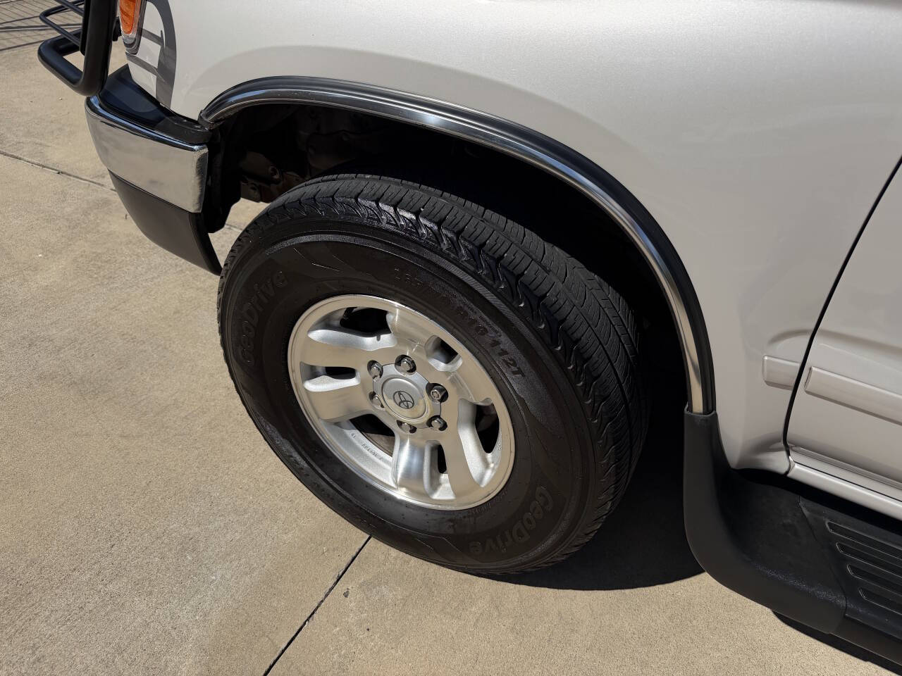 Used Car 2000 Toyota 4runner  Sr5 4dr Suv For Sale Under $10,000 In Austin, Texas