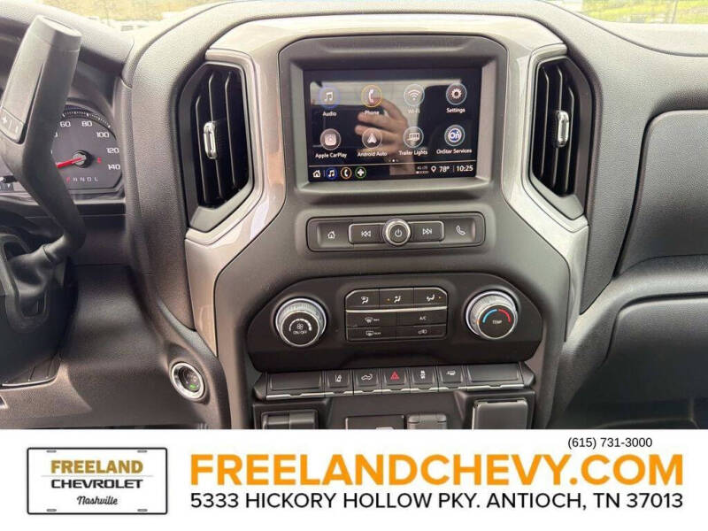 2026 Chevrolet Silverado 2500HD