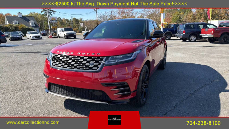 2020 Land Rover Range Rover Velar P250 R-Dynamic S