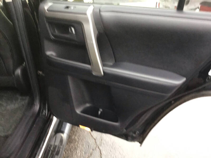 2013 Toyota 4Runner Limited