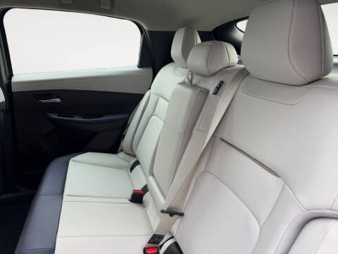 2026 Nissan LEAF SV+