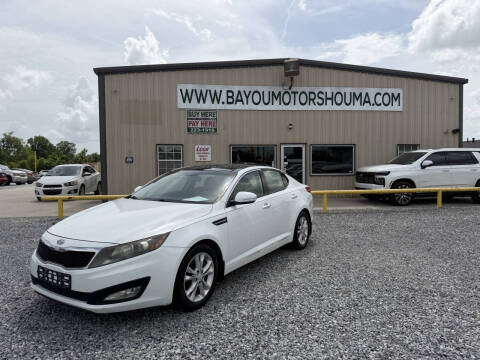 2012 Kia Optima