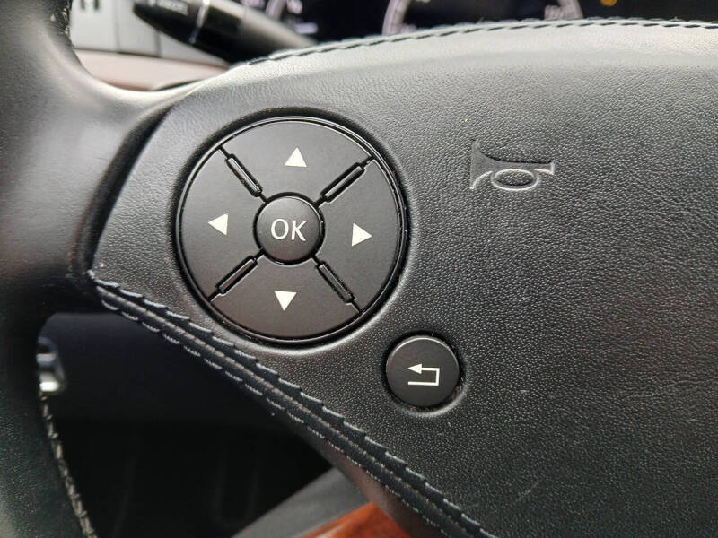 2012 Mercedes-Benz S-Class S 550 4MATIC