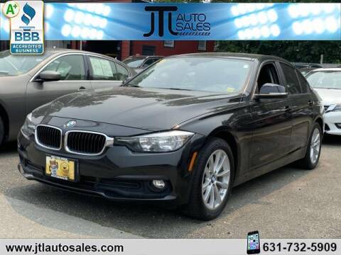2016 BMW 3 Series for sale at JTL Auto Inc in Selden NY