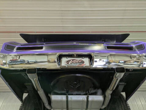 1971 Plymouth Duster