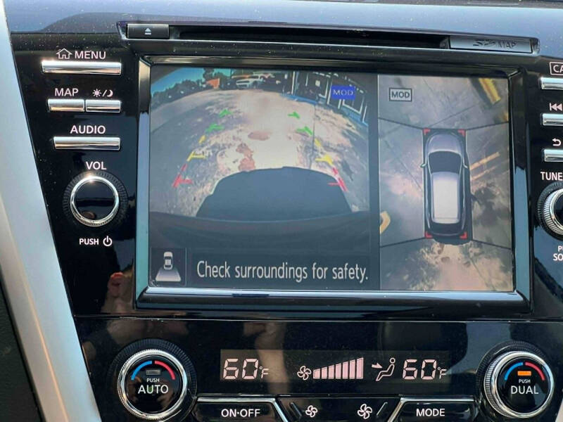 2015 Nissan Murano Platinum
