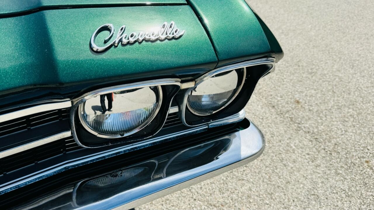 1969 Chevrolet Chevelle 53