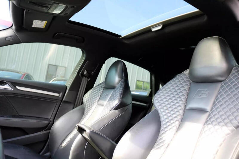 2020 Audi S3 2.0T quattro Premium Plus