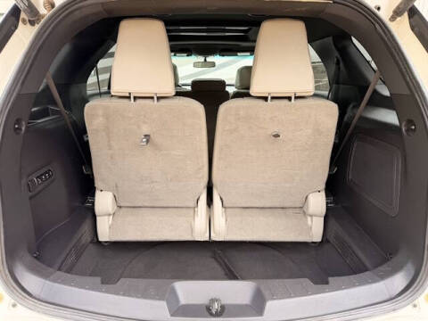 2011 Ford Explorer Limited