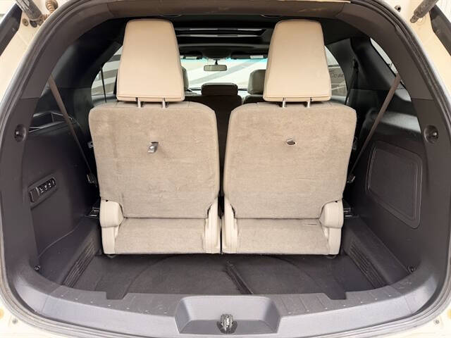 2011 Ford Explorer Limited