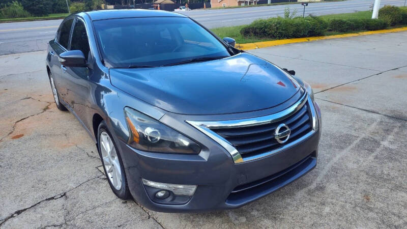 2013 Nissan Altima 2.5 SV