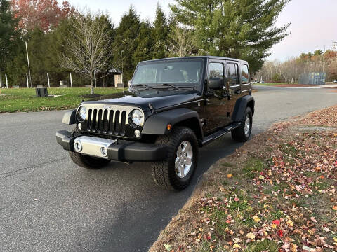 Jeep Wrangler Unlimited For Sale in Groveland, MA - Fast Lane Motors llc