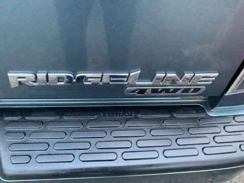 2006 Honda Ridgeline RTS