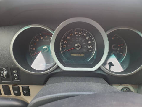 2007 Toyota 4Runner Limited