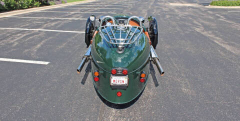 2013 Morgan 3 Wheeler