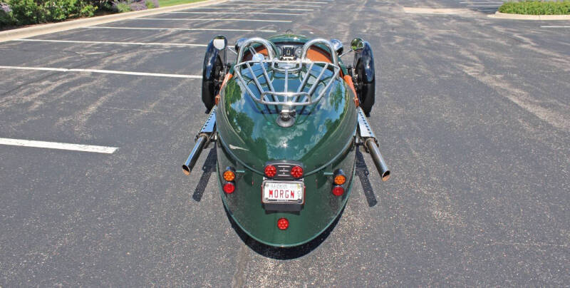 2013 Morgan 3 Wheeler